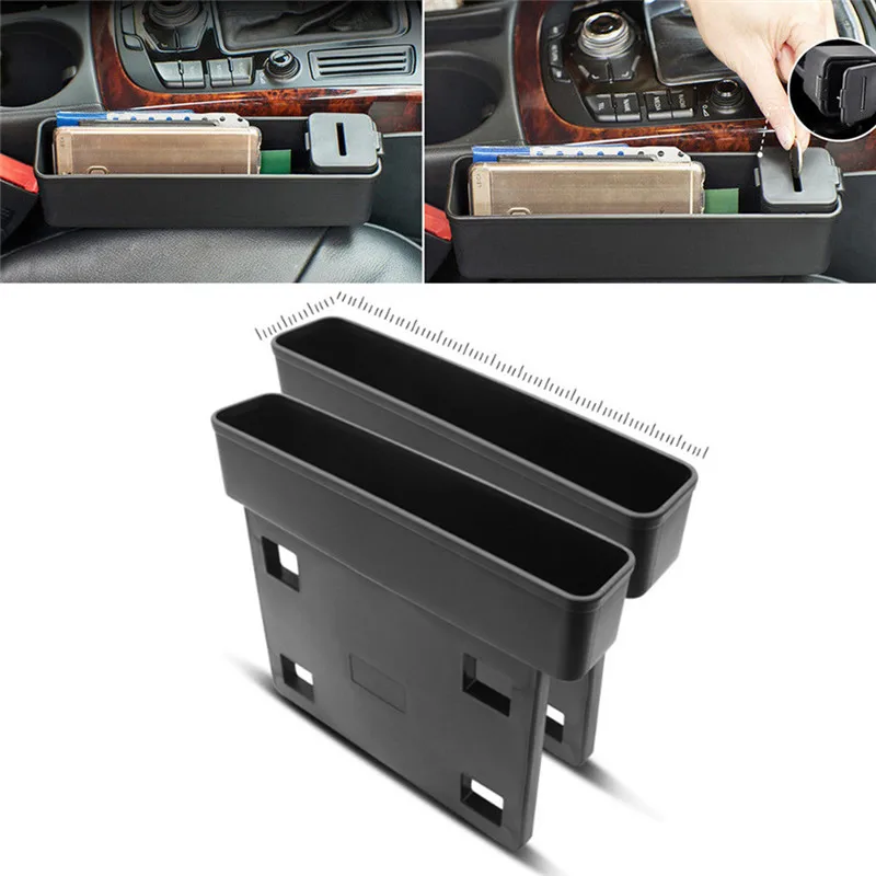 1pc Car Seat Catcher Organizer Filler Console Side Pocket Fills the Gap Between the Seat Car Accessories
1pc Car Seat Catcher Organizer Filler Console Side Pocket Fills the Gap Between the Seat Car Accessories