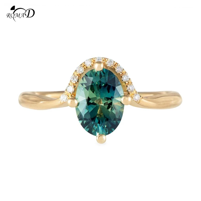 Green zircon women rings Gold plating Finger Rings for Women Vintage Engagment Anillos Green AAA Zircon Jewelry Girls Anel A30
Green zircon women rings Gold plating Finger Rings for Women Vintage Engagment Anillos Green AAA Zircon Jewelry Girls Anel A30