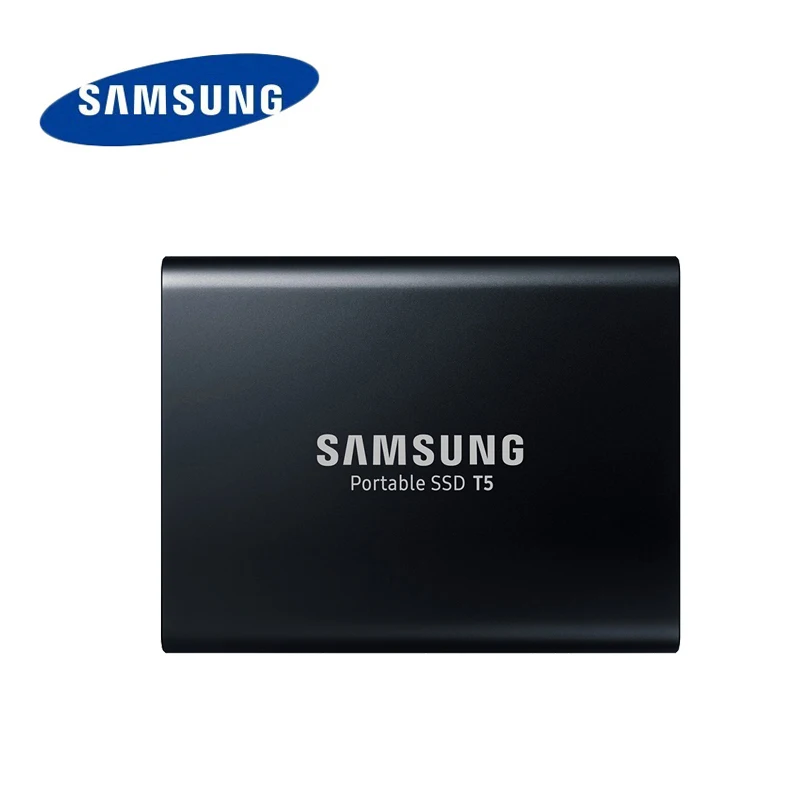 Samsung T5 Portable Ssd 500gb