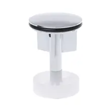 Sink Drain-Plug Water-Stopper Kitchen Basin Bathtub Pop-Up for 4x6.4cm Standard-Size