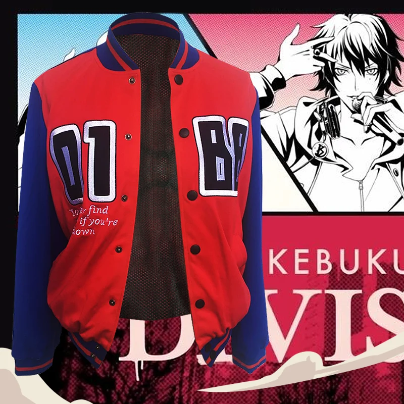 Japanese Voice Actor Division Rap Battle Yamada Ichiro Hypnosis Mic Buster Bros!!! MC.B.B Uniform Outfit Cosplay Costume
Japanese Voice Actor Division Rap Battle Yamada Ichiro Hypnosis Mic Buster Bros!!! MC.B.B Uniform Outfit Cosplay Costume