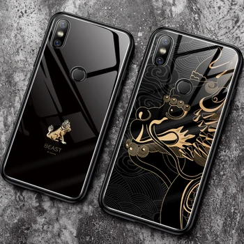 For Xiaomi Mi 8 Case dragon pattern tempered glass Aixuan Cover For Xiaomi mi 8 se mix 2 2s 3 note3 shockproof Glass case
For Xiaomi Mi 8 Case dragon pattern tempered glass Aixuan Cover For Xiaomi mi 8 se mix 2 2s 3 note3 shockproof Glass case