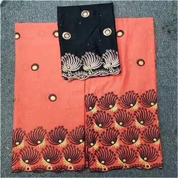 Dry lace fabrics high quality african swiss voile lace In switzerland with stones cotton embroidered lace 3+2+2yards/lot HLM-61
Dry lace fabrics high quality african swiss voile lace In switzerland with stones cotton embroidered lace 3+2+2yards/lot HLM-61