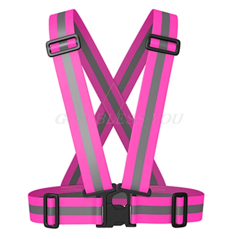 Kids Adjustable Safety Security Visibility Reflective Vest Gear Stripes Jacket
Kids Adjustable Safety Security Visibility Reflective Vest Gear Stripes Jacket