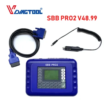 2018 SBB V48.99 SBB 48.88 Pro2 Key Programmer Obd2 Replace SBB V46.02 V33.02 SBB Key Programmer Support Cars To 2018
2018 SBB V48.99 SBB 48.88 Pro2 Key Programmer Obd2 Replace SBB V46.02 V33.02 SBB Key Programmer Support Cars To 2018