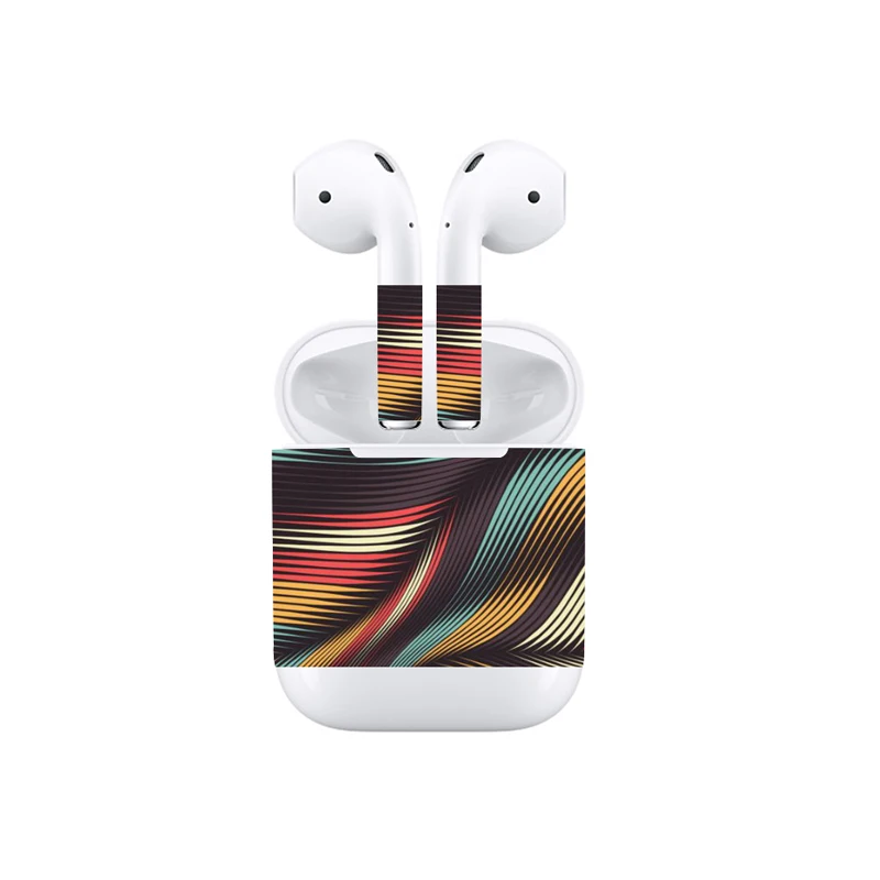 Vinyl Sticker For Apple Air Pods Protective Cover Skin Decal Scratch Proof Films Skin Sticker Decorative Decal Wrap
Vinyl Sticker For Apple Air Pods Protective Cover Skin Decal Scratch Proof Films Skin Sticker Decorative Decal Wrap
