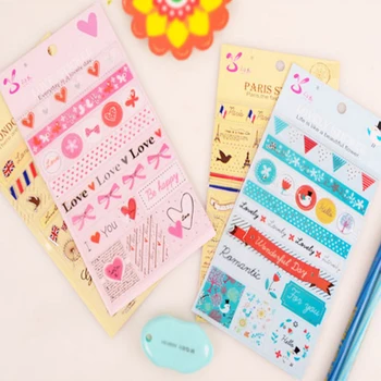 20Pcs/lot Cute Bronzing Stickers Scrapbooking DIY Decorative Stickers paper for diary Student Stationery wholesale
20Pcs/lot Cute Bronzing Stickers Scrapbooking DIY Decorative Stickers paper for diary Student Stationery wholesale