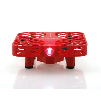 DHD D3 Mini Drone One Key Return Mesh Headless Mode 2.4G 4CH 6-Axis RC Quadcopter RTF Helicopter Red Drones
DHD D3 Mini Drone One Key Return Mesh Headless Mode 2.4G 4CH 6-Axis RC Quadcopter RTF Helicopter Red Drones