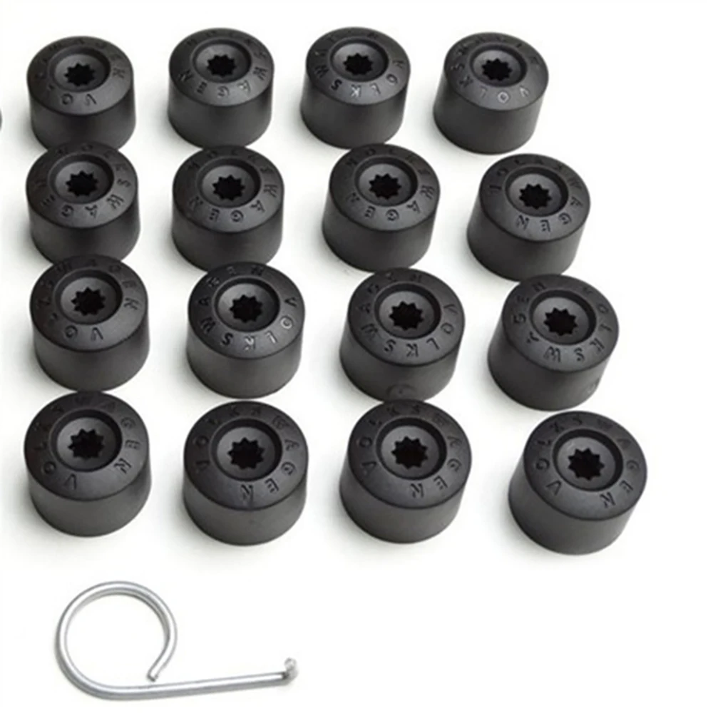20pcs Decorative Tyre Wheel Nut Bolt Head Cover Cap Wheel Nut Auto Hub Screw Cover Protection Dust Proof Protector Easy To Load
20pcs Decorative Tyre Wheel Nut Bolt Head Cover Cap Wheel Nut Auto Hub Screw Cover Protection Dust Proof Protector Easy To Load