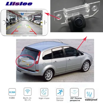 LiisLee New Arrival! Car wireless backup camera for ford focus Sedan 2 3 C Max HD Night Vision Waterproof Backup Reverse CAM
LiisLee New Arrival! Car wireless backup camera for ford focus Sedan 2 3 C Max HD Night Vision Waterproof Backup Reverse CAM