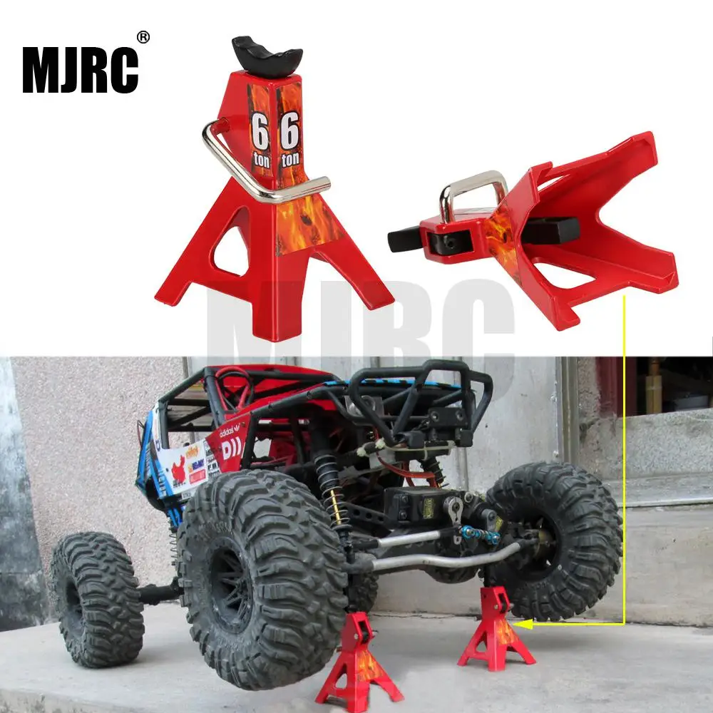 2pcs/set RC Cars Metal Jack Stands Repairing Tool for 1/10 RC Climbing Car Crawler Diecasts Vehicles Model Parts Accessories Toy
2pcs/set RC Cars Metal Jack Stands Repairing Tool for 1/10 RC Climbing Car Crawler Diecasts Vehicles Model Parts Accessories Toy