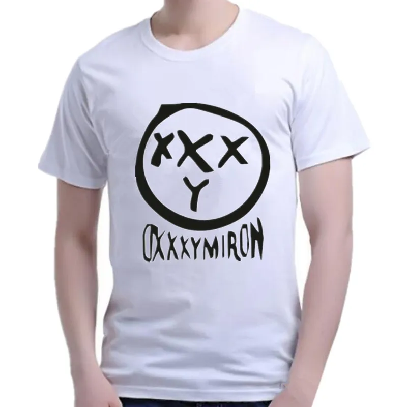 OXXXYMIRON Men T Shirt Cotton Short Sleeve Russia Rapper Band Hip Hop T-Shirt For Man Mens Casual Top Tees Brand Clothing Tshirt
OXXXYMIRON Men T Shirt Cotton Short Sleeve Russia Rapper Band Hip Hop T-Shirt For Man Mens Casual Top Tees Brand Clothing Tshirt