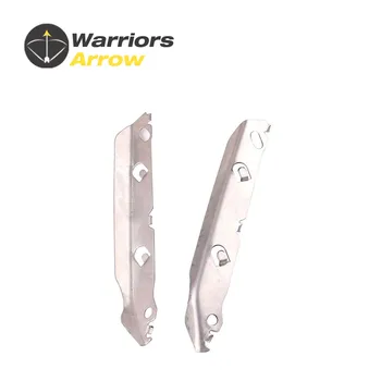 51117134097 51117134098 For BMW 325i 325xi 330i 328i 2007-2012 Pair Front Bumper Support Bracket Cover Insert Fender Left Right
51117134097 51117134098 For BMW 325i 325xi 330i 328i 2007-2012 Pair Front Bumper Support Bracket Cover Insert Fender Left Right