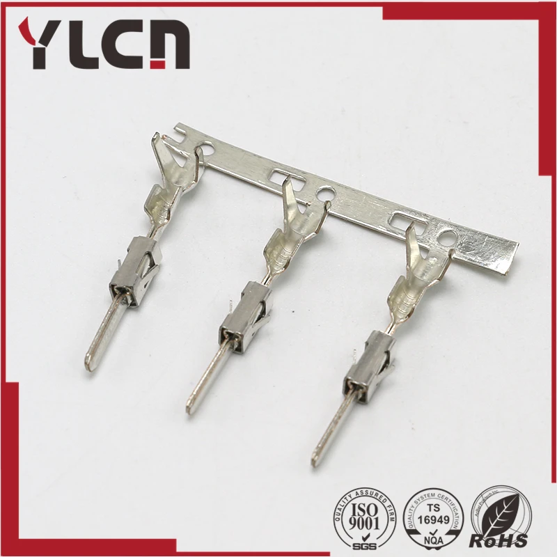 Free shipping 1.6 series wire terminal Crimp terminal auto electrical male terminal for 963900-1/964265-2/1703278-2
Free shipping 1.6 series wire terminal Crimp terminal auto electrical male terminal for 963900-1/964265-2/1703278-2