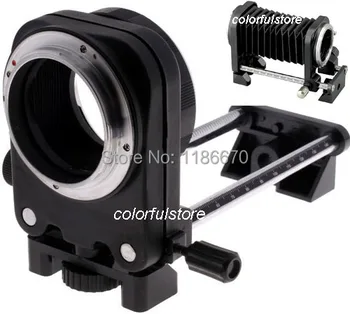 Free Ship Lens Macro Focusing Slid Extension Fold Bellows For Nikon D1 D1X D2 D2H D3 D3X D4 D20 D30 D40 D50 D60 D70 D70S D80 D90
Free Ship Lens Macro Focusing Slid Extension Fold Bellows For Nikon D1 D1X D2 D2H D3 D3X D4 D20 D30 D40 D50 D60 D70 D70S D80 D90