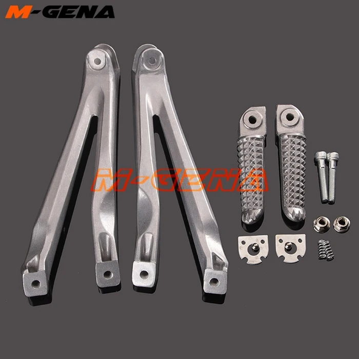 Rear footpegs Foot pegs Footrest Pedals Bracket For YZF1000 R1 YZFR1 2004 2005 2006 2007 2008 2004-2008 04 05 06 07 08
Rear footpegs Foot pegs Footrest Pedals Bracket For YZF1000 R1 YZFR1 2004 2005 2006 2007 2008 2004-2008 04 05 06 07 08