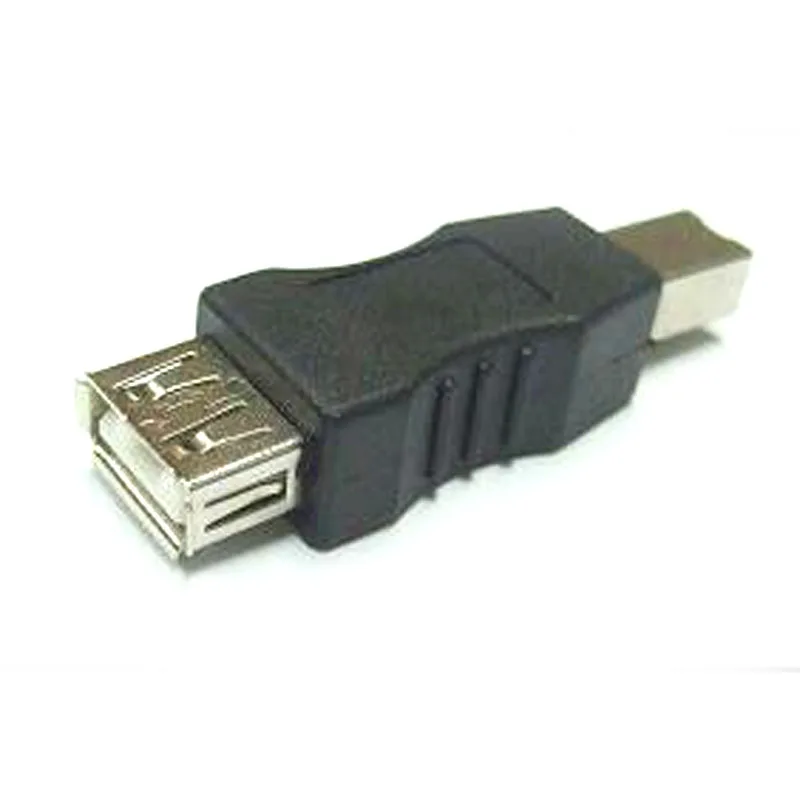 USB Printer Adapter USB 2.0 Female to USB B Male Print Connector Computer Printer Scanner USB-B Adapter Converter
USB Printer Adapter USB 2.0 Female to USB B Male Print Connector Computer Printer Scanner USB-B Adapter Converter