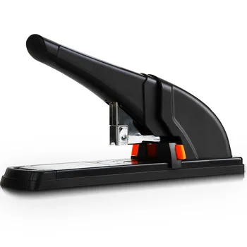 Deli Stapler Heavy-Duty Stapler Large Multi-function Labor-saving Stapler for Thick 80 Pages Office Binding Supplies Paperlaria
Deli Stapler Heavy-Duty Stapler Large Multi-function Labor-saving Stapler for Thick 80 Pages Office Binding Supplies Paperlaria