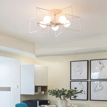 Bedroom wall sconces E27 white 58 cm 5 bulbs Ceiling Lights ceiling light fixture living room lighting wall lights
Bedroom wall sconces E27 white 58 cm 5 bulbs Ceiling Lights ceiling light fixture living room lighting wall lights