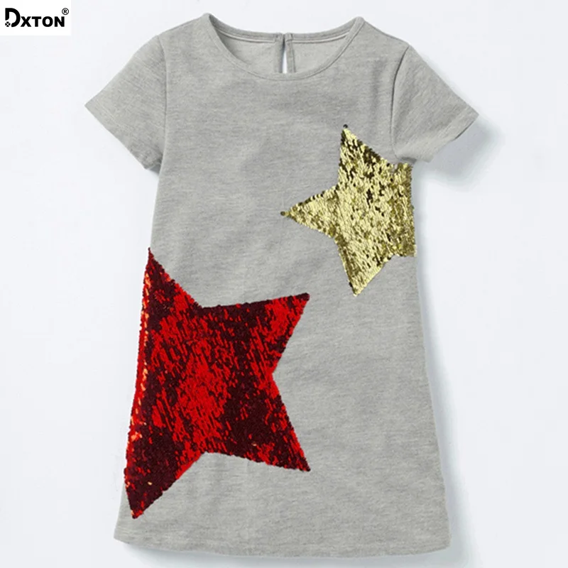 Dxton Children Clothes Sequin Girl Dress Summer Kids Dress Unicorn Princess Dress 2019 Cartoon Girl Sundress 3-8 Year SMK777 Mix
Dxton Children Clothes Sequin Girl Dress Summer Kids Dress Unicorn Princess Dress 2019 Cartoon Girl Sundress 3-8 Year SMK777 Mix