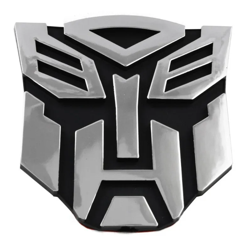 3d Car Sticker Metal Transformers For Car Auto Logo Window Tail Car Body Decoration Car Styling Glue Sticker
3d Car Sticker Metal Transformers For Car Auto Logo Window Tail Car Body Decoration Car Styling Glue Sticker