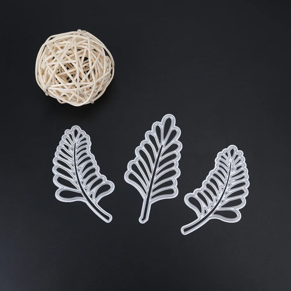 3 PCS Tree Leaves Metal Cutting Dies Stencils For DIY Scrapbooking Decorative Embossing Suit Paper Cards Die Cutting Template
3 PCS Tree Leaves Metal Cutting Dies Stencils For DIY Scrapbooking Decorative Embossing Suit Paper Cards Die Cutting Template