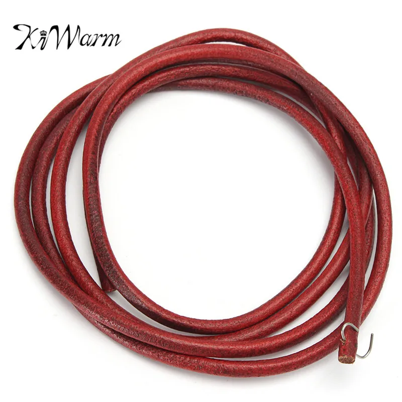 KiWarm Useful 183cm 6mm Leather Belt Treadle Parts With Hooks For Singer Sewing Machine Sewing Tool Accessories Parts
KiWarm Useful 183cm 6mm Leather Belt Treadle Parts With Hooks For Singer Sewing Machine Sewing Tool Accessories Parts