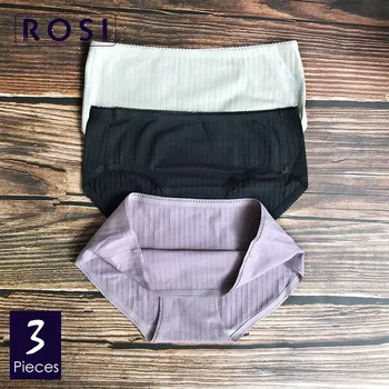 3pcs Seamless Cotton Panties Women Underwear Lace Sexy Push Hip No trace Japanese-style Underpants Female Lingerie
3pcs Seamless Cotton Panties Women Underwear Lace Sexy Push Hip No trace Japanese-style Underpants Female Lingerie