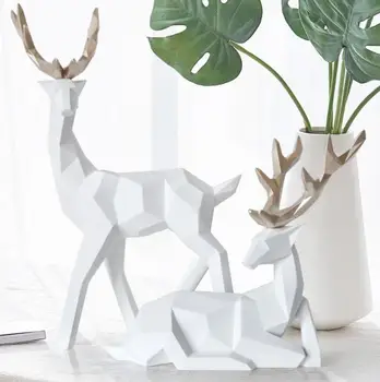 17*6,5*18CM White creative lucky animal head mannequin body deer resin craft jewelry geometric home Wedding Resin 1set A331
17*6,5*18CM White creative lucky animal head mannequin body deer resin craft jewelry geometric home Wedding Resin 1set A331