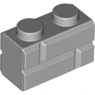 Elements Brick Parts 98283 Brick Modified 1x2 with Masonry Profile Classic Piece Building Block Toy Accessory Bricklink No.Y211
Elements Brick Parts 98283 Brick Modified 1x2 with Masonry Profile Classic Piece Building Block Toy Accessory Bricklink No.Y211