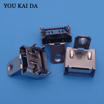 Free shipping for 10PCS/LOTS HDMI female plug socket jack,19P SMT,4 foot DIP,USB jack for HD TV Interface and laptop ETC 
Free shipping for 10PCS/LOTS HDMI female plug socket jack,19P SMT,4 foot DIP,USB jack for HD TV Interface and laptop ETC