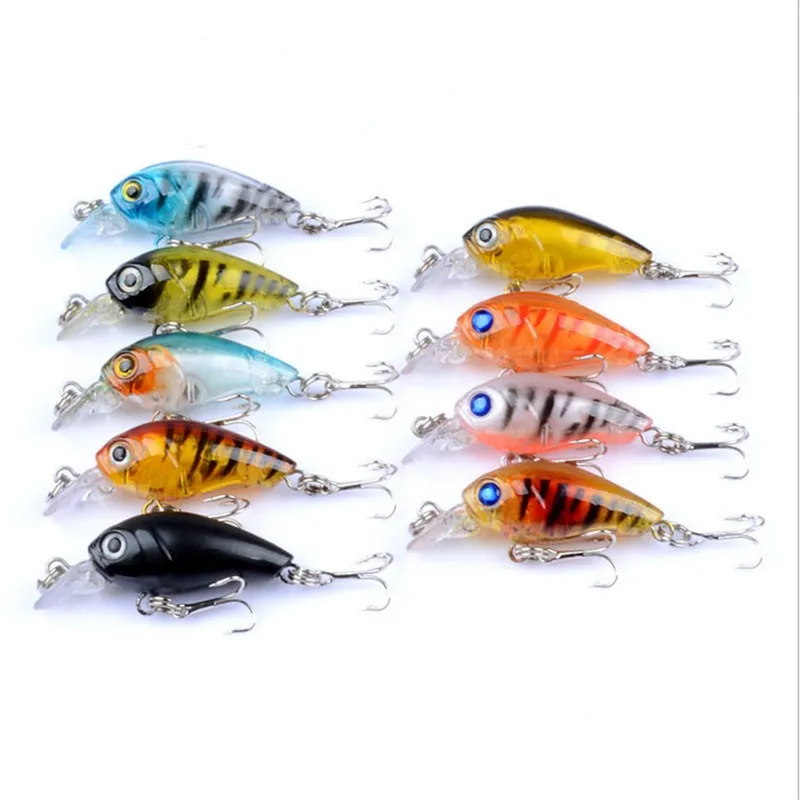 1PCS 4.5cm 4g Artificial Crankbaits Peche Bass Pike Fishing Lures Wobblers Crank Hard Baits Japan Topwater Mini Fishing Tackle
1PCS 4.5cm 4g Artificial Crankbaits Peche Bass Pike Fishing Lures Wobblers Crank Hard Baits Japan Topwater Mini Fishing Tackle