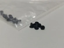 Nowy Laptop śruby montażowe dla hp Lcd tylna pokrywa wielkie litery podpórce pod nadgarstki klawiatura dno torba 15 646984-001(China)