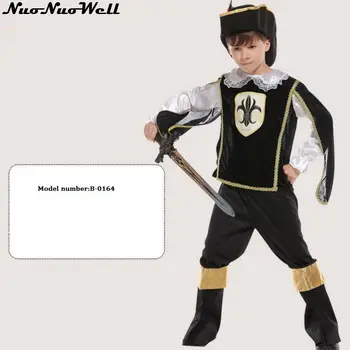 High Quality Halloween Cosplay Ancient Roman Role Playing Costumes Roman Knight Warrior Cosplay Costume Children Party Costume
High Quality Halloween Cosplay Ancient Roman Role Playing Costumes Roman Knight Warrior Cosplay Costume Children Party Costume