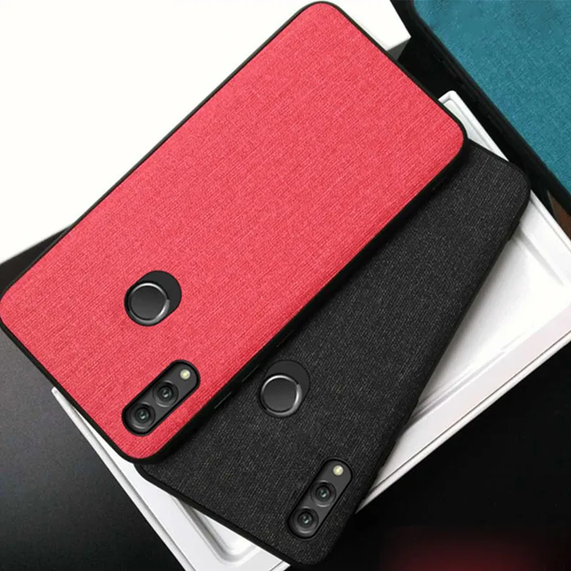 For Huawei Honor 8X max 8X 8C Case cover fabric silicone protective for Huawei Enjoy MAX Phone Cases capas Soft Frame 
For Huawei Honor 8X max 8X 8C Case cover fabric silicone protective for Huawei Enjoy MAX Phone Cases capas Soft Frame