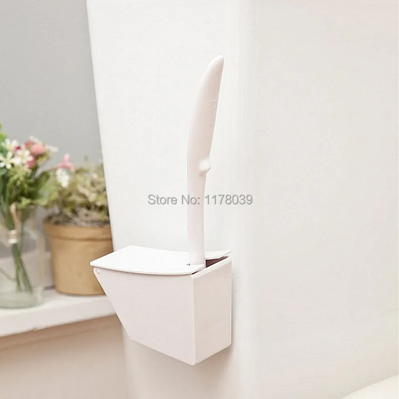 white V-shaped ABS resin toilet brush and holder set,Sucker hang Wall Creative Toilet cleaning brush,Free Shipping J16197
white V-shaped ABS resin toilet brush and holder set,Sucker hang Wall Creative Toilet cleaning brush,Free Shipping J16197