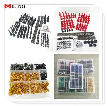 Motorcycle motorbike Screws Pike Bolts nuts Fairing FOR Kawasaki KX65 KX80 85 KX125 KX250 KX250F KX450F KDX125250
Motorcycle motorbike Screws Pike Bolts nuts Fairing FOR Kawasaki KX65 KX80 85 KX125 KX250 KX250F KX450F KDX125250