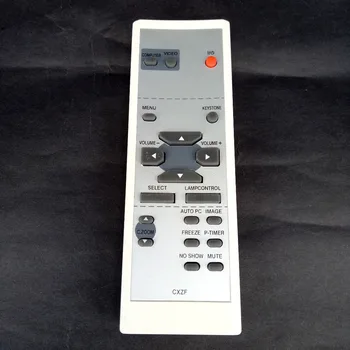 Original for sanyo projector remote control CXZF for PLC-XW6605C XW6685C XU56 XL510C XU9600C XW7000C Fernbedienung
Original for sanyo projector remote control CXZF for PLC-XW6605C XW6685C XU56 XL510C XU9600C XW7000C Fernbedienung