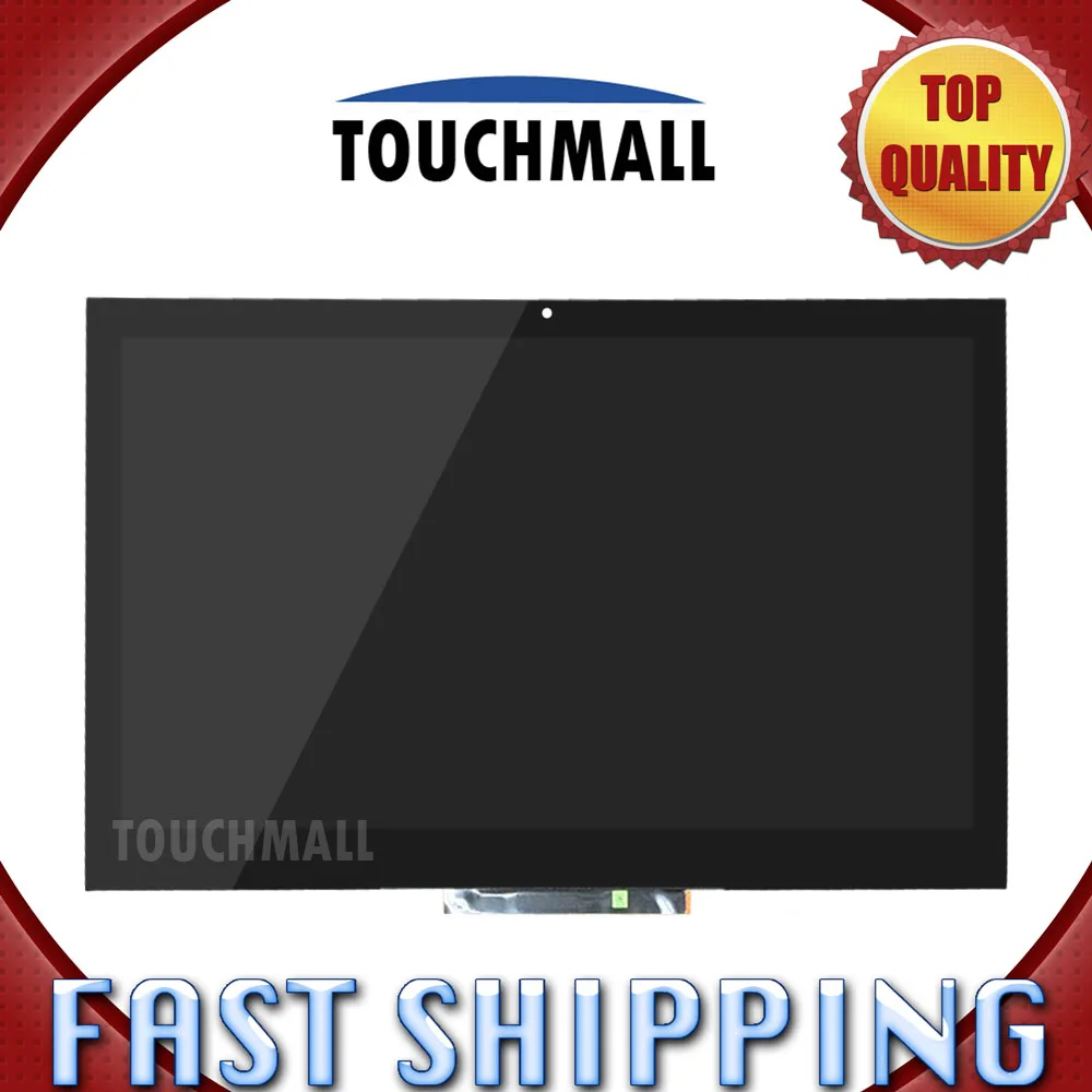 New LCD Display Touch Screen Assembly Replacement For SONY VAIO V260 SVP112 Series 1920x1080 11.6-inch Black
New LCD Display Touch Screen Assembly Replacement For SONY VAIO V260 SVP112 Series 1920x1080 11.6-inch Black
