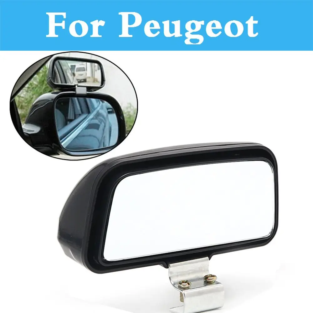 360 Degree Wide Angle Convex Blind Spot Mirror Parking For Peugeot 107 108 2008 308 3008 1007 206 207 208 208 GTi 301 307
360 Degree Wide Angle Convex Blind Spot Mirror Parking For Peugeot 107 108 2008 308 3008 1007 206 207 208 208 GTi 301 307