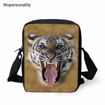 Nopersonality 3D Animal Design Crazy Tiger Printing Men Small Messenger Bags Male Casual Crossbody Bag Mini Messenger Bag
Nopersonality 3D Animal Design Crazy Tiger Printing Men Small Messenger Bags Male Casual Crossbody Bag Mini Messenger Bag