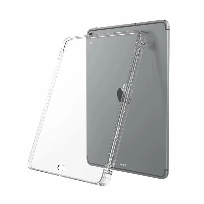KpGoing Case for iPad Pro 11 2018 Pro 12.9 Transparent Soft Silicone Case for iPad 2018 11 inch Ultra Thin TPU Protective Funda
KpGoing Case for iPad Pro 11 2018 Pro 12.9 Transparent Soft Silicone Case for iPad 2018 11 inch Ultra Thin TPU Protective Funda
