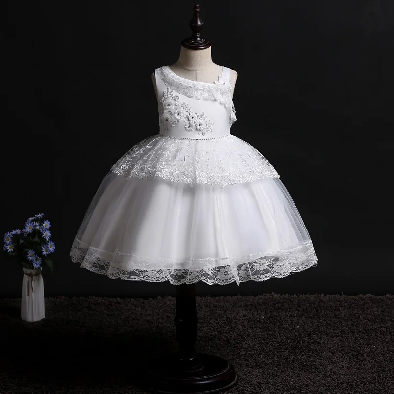 Flower Girl Dresses For Wedding Party Formal Gown For Girls Evening Prom Dresses Girl Birthday Party First Eucharist Dress
Flower Girl Dresses For Wedding Party Formal Gown For Girls Evening Prom Dresses Girl Birthday Party First Eucharist Dress