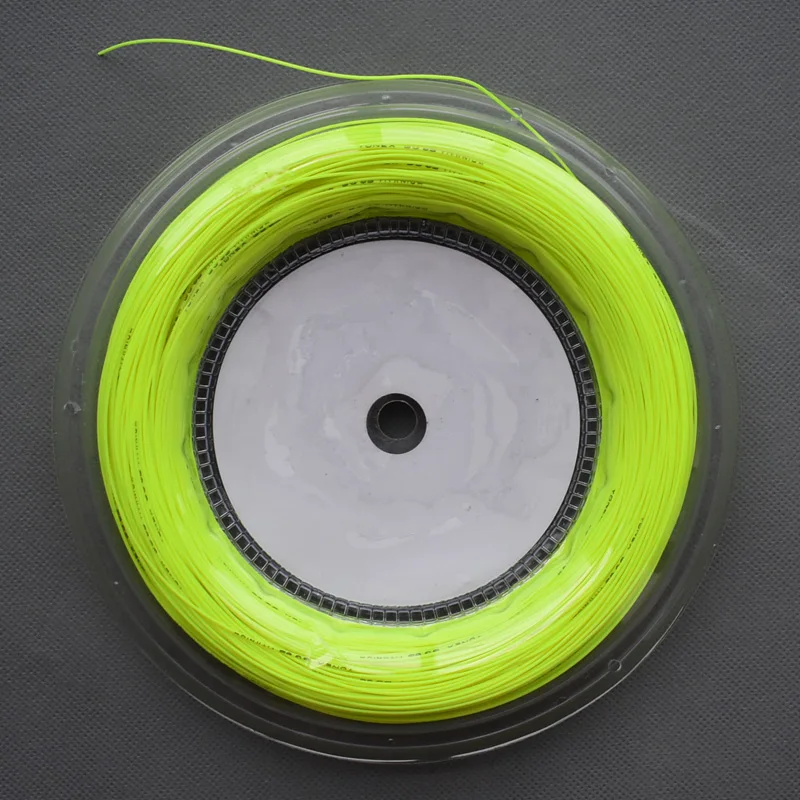 Max tenstion 30lbs Hard feeling 200 meters B*-65 Ti badminton string / badminton racket string without label
Max tenstion 30lbs Hard feeling 200 meters B*-65 Ti badminton string / badminton racket string without label