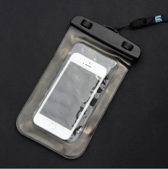 Водонепроницаемая сумка чехол для Iphone X 7 6 plus 5 8 samsung galaxy s6 s9 мобильные телефоны