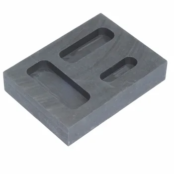 High Purity 1/4 oz 1/2 oz 1 oz Ounce Combo Gold Graphite Ingot Mold Crucible for Melting Casting Refining Scrap Metal Jewelry
High Purity 1/4 oz 1/2 oz 1 oz Ounce Combo Gold Graphite Ingot Mold Crucible for Melting Casting Refining Scrap Metal Jewelry