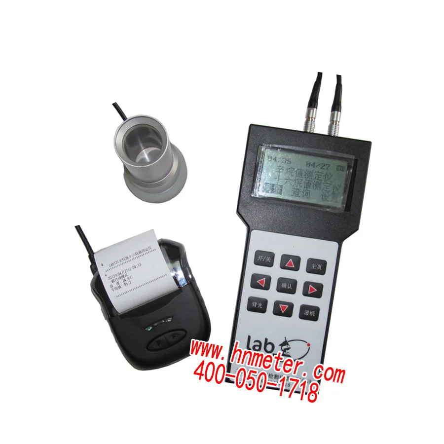 Lab131 octane number of gasoline octane number of diesel oil sixteen, the number of oil and alcohol detection
Lab131 octane number of gasoline octane number of diesel oil sixteen, the number of oil and alcohol detection