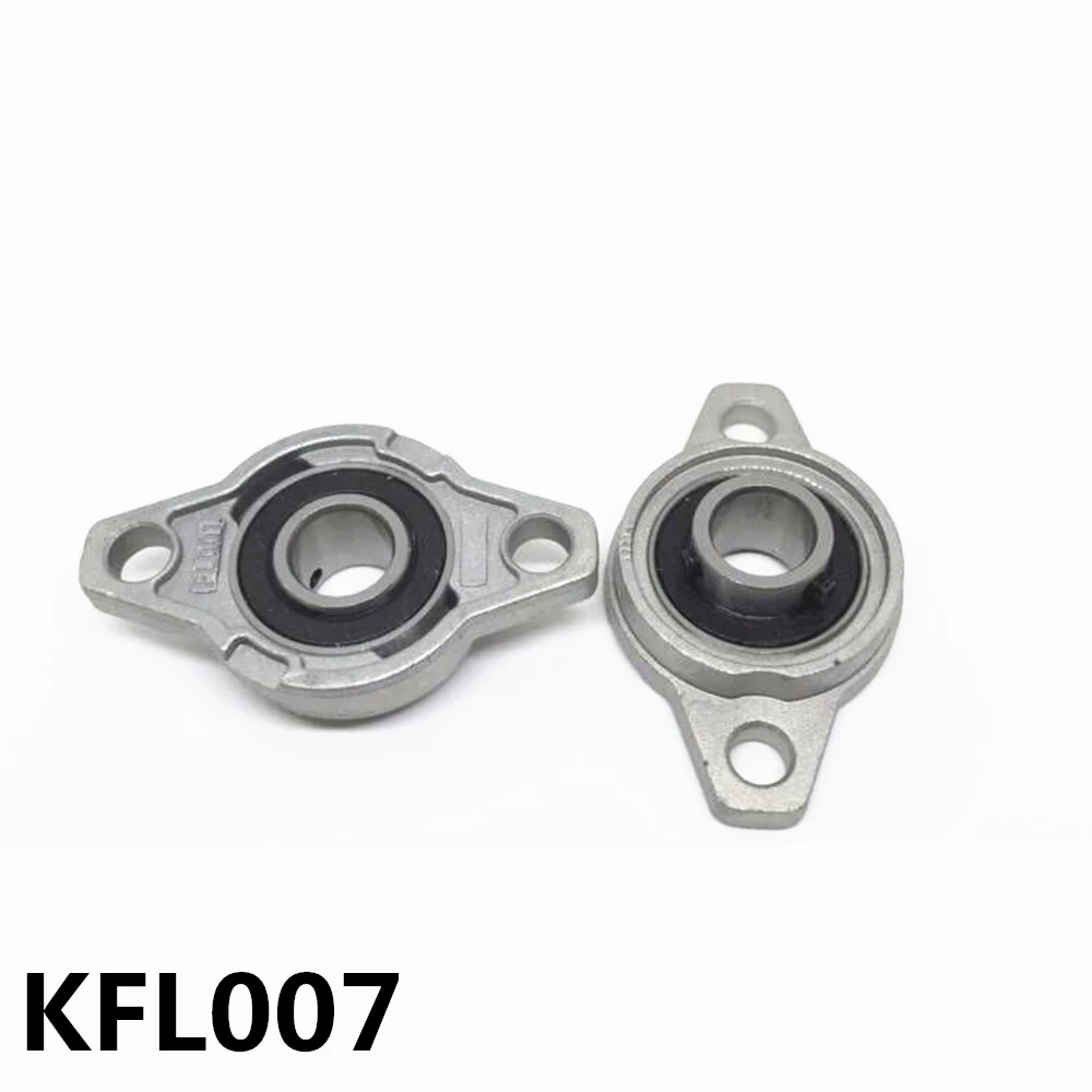 2 шт., KFL007, опорный подшипник из цинкового сплава, опорный диаметр отверстия 35 мм, Ромбический фланцевый подшипник
2 шт., KFL007, опорный подшипник из цинкового сплава, опорный диаметр отверстия 35 мм, Ромбический фланцевый подшипник