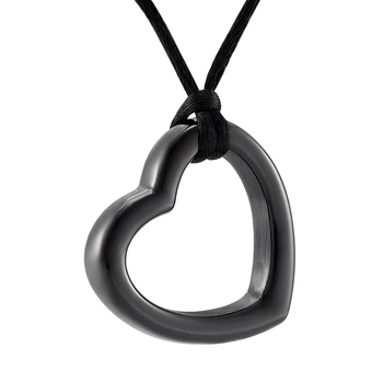 Hollow Heart Jewelry for Ashes Stainless Steel Keepsake Memorial Urn Necklace for Ashes Pet/Human Pendant Locket for Men Women
Hollow Heart Jewelry for Ashes Stainless Steel Keepsake Memorial Urn Necklace for Ashes Pet/Human Pendant Locket for Men Women