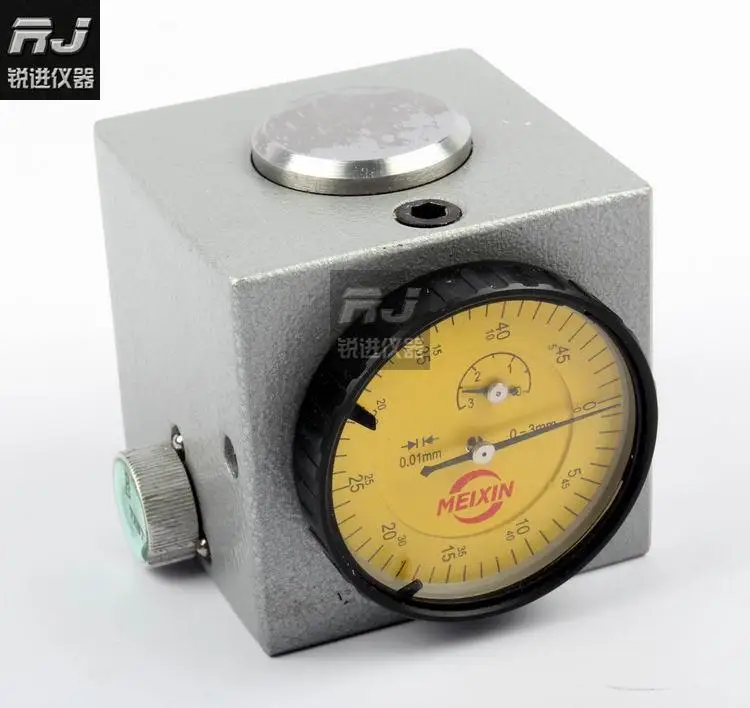 (Qingdao Meixin) Z axis height setting instrument set height measuring device for cutting tool with magnetic type 50
(Qingdao Meixin) Z axis height setting instrument set height measuring device for cutting tool with magnetic type 50